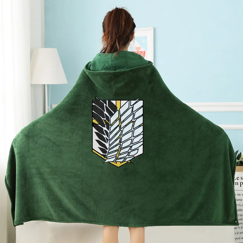 Attack Titan Cloak - Attack on Titan Cloak shingeki no