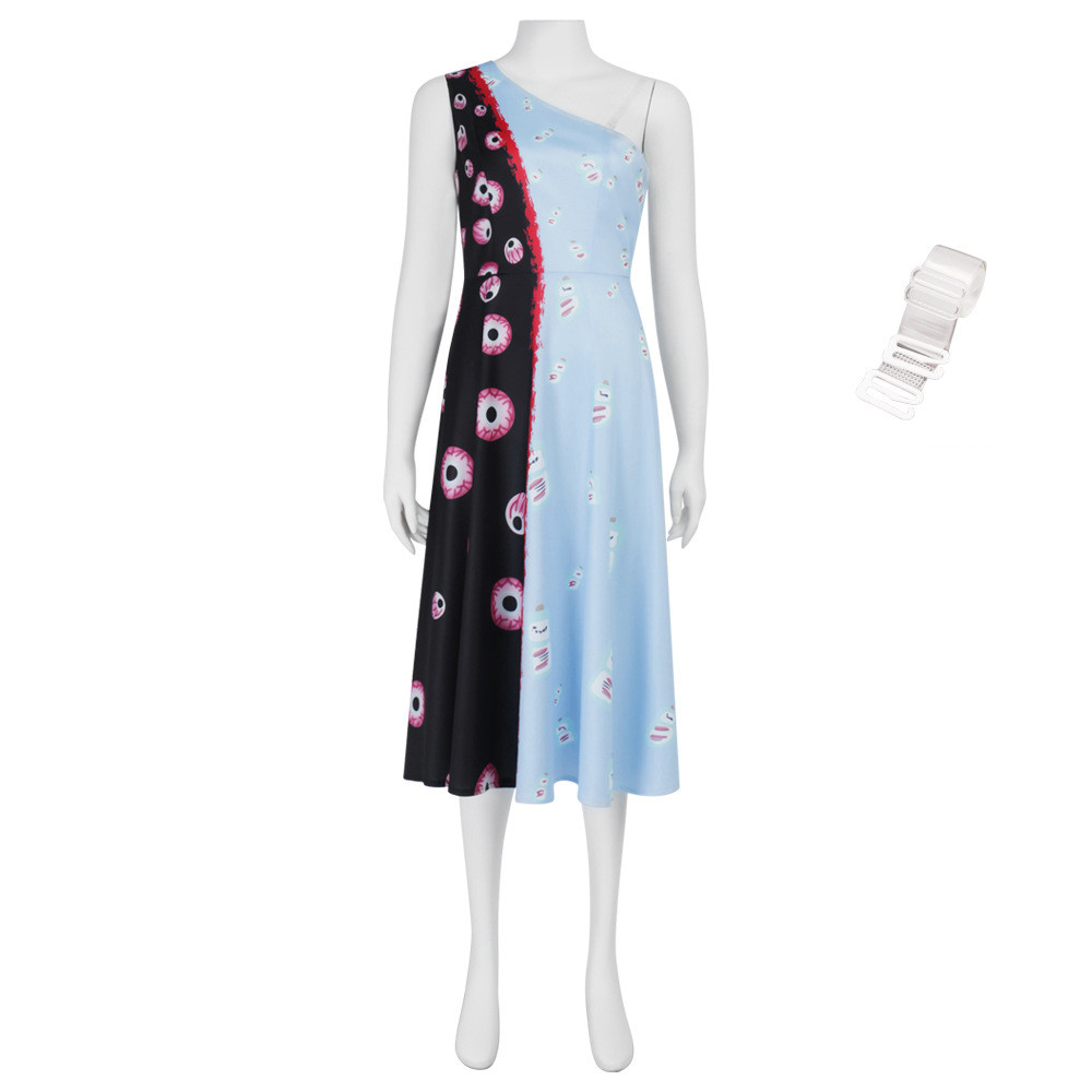 Anime Cosplay Anya - Anya Cosplay Costume Game Freight Women