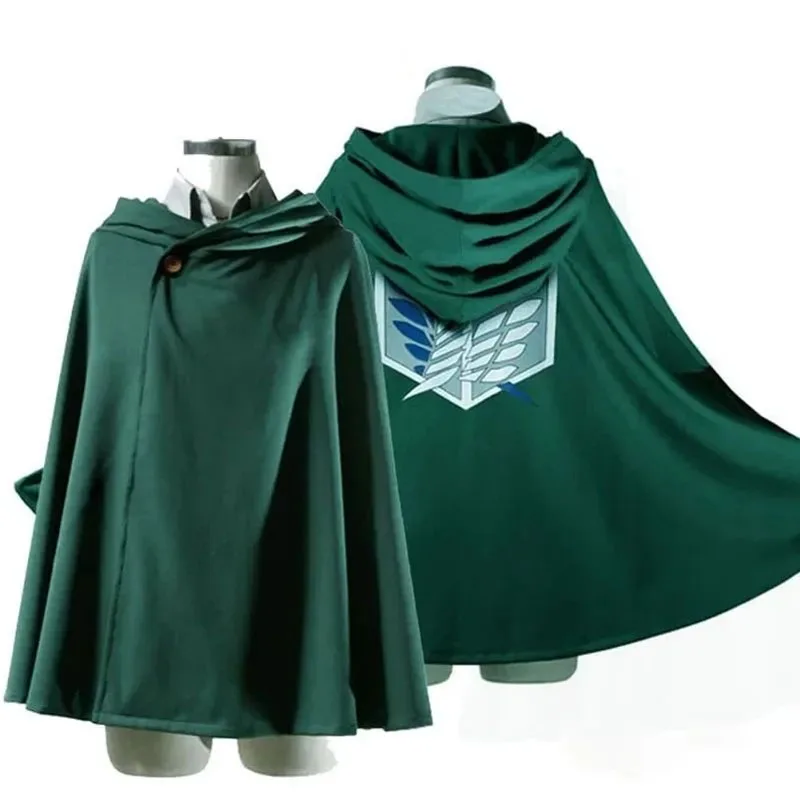 Attack Titan Cloak - Attack on Titan Cloak shingeki no