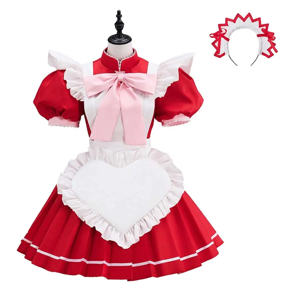 Anime Cosplay Maid - Anime Mew Mew of Tokyo Roleplay