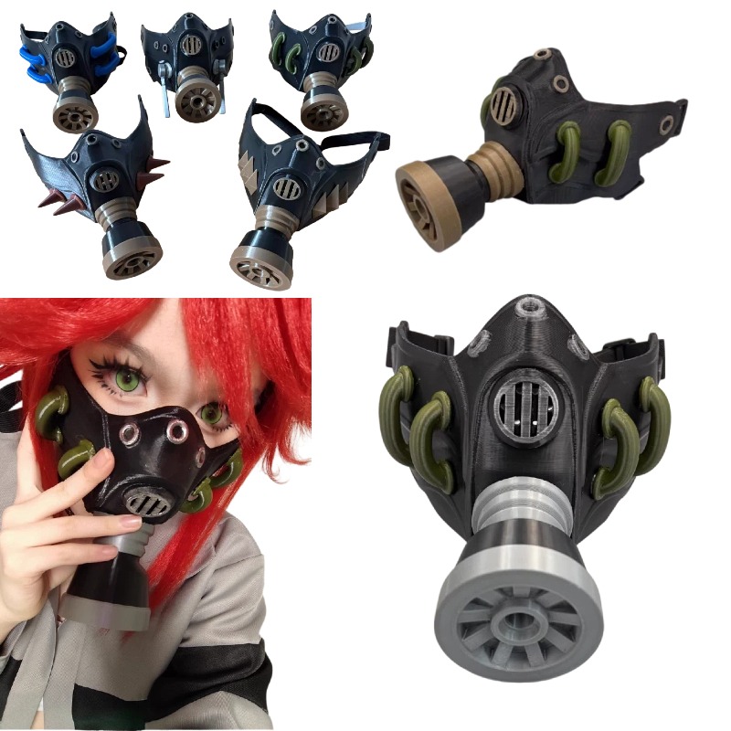 Anime Cosplay Male - Riyo Rudo Tamsy Zanka Enjin Guita