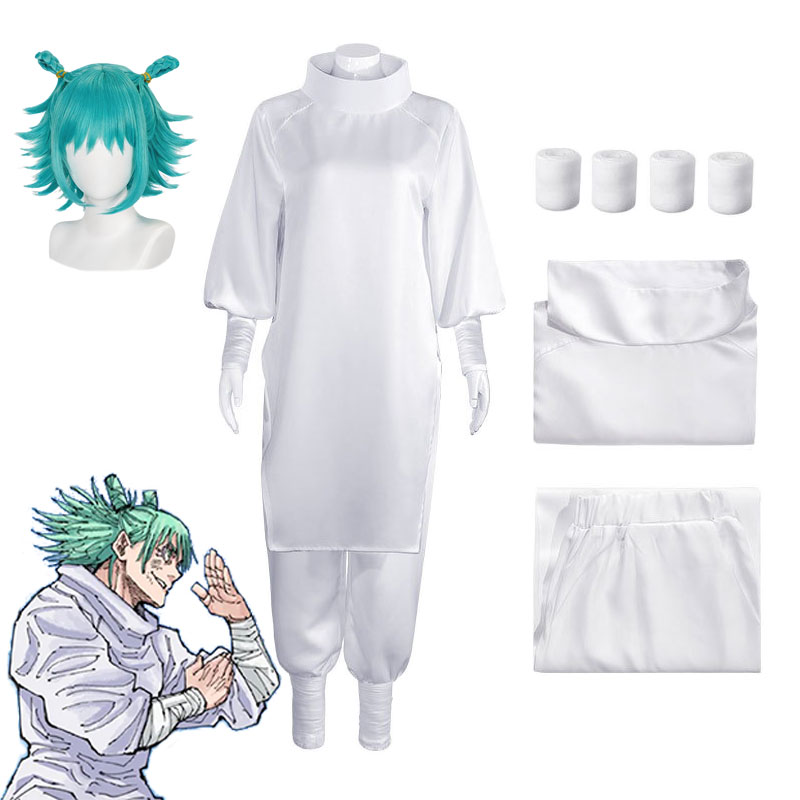 Anime Cosplay Manga - Anime Jujutsu JJK Manga Kashimo Hajime