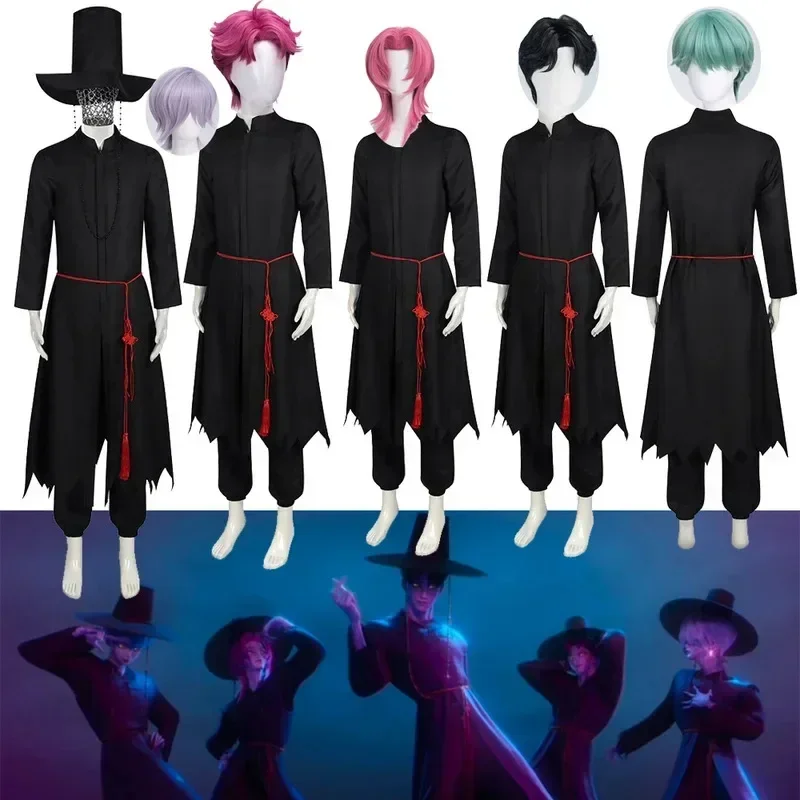 Cosplay Anime Boy - Anime Movie Boys Role Play Props