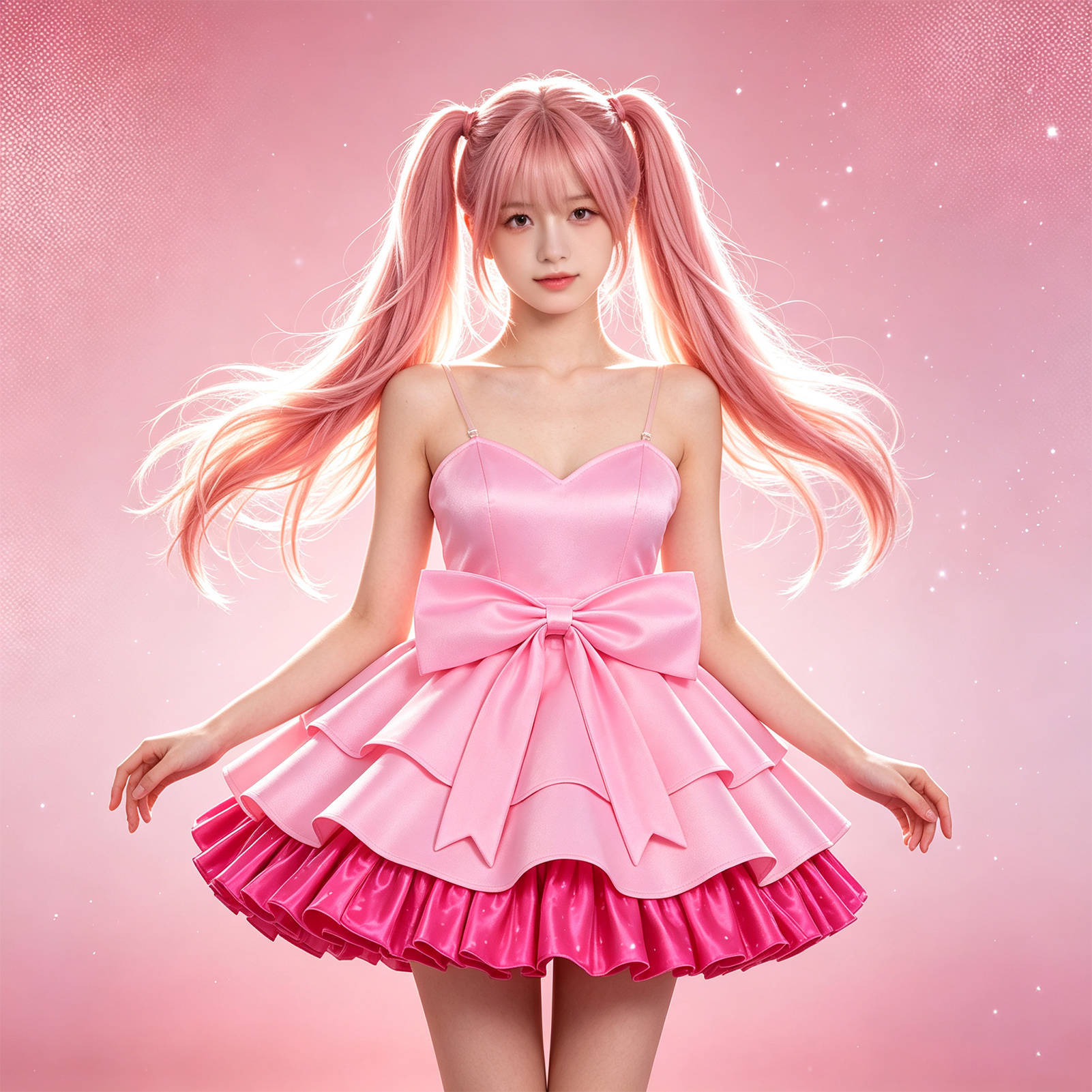 Alien Stage Mizi Cosplay Costu - Anime Cosplay Manga review and price