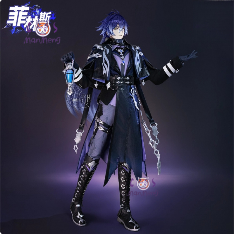 Game Genshin Impac Kyryll Chud - Anime Cosplay Wig review and price