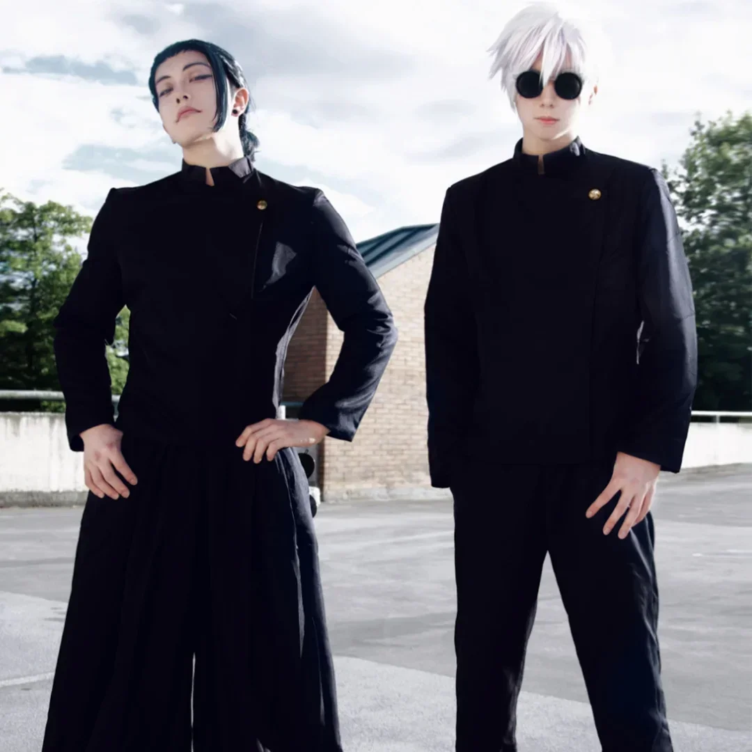 Jujutsu Kaisen Geto Suguru Cos - Anime Cosplay Jujutsu Kaisen review and price