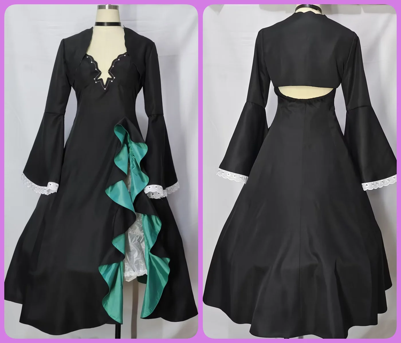 2025 Gote Wind Anime Japanese  - Anime Cosplay Manga review and price