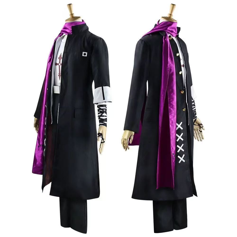 Anime Danganronpa Goodbye Desp - Anime Cosplay Male review and price
