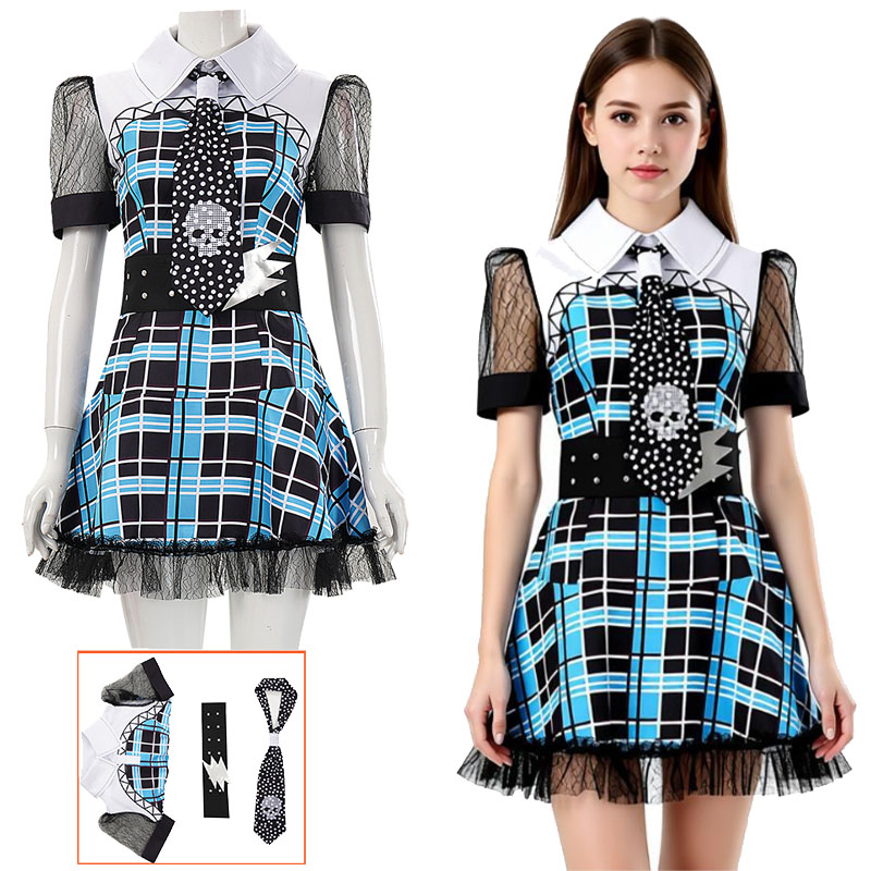 Anime Monster Cosplay Costume  - Anime Cosplay Maid review and price