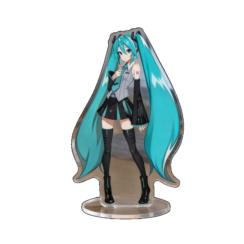 Hatsune Miku 10cm Acrylic Stan - Anime Cosplay Manga review and price