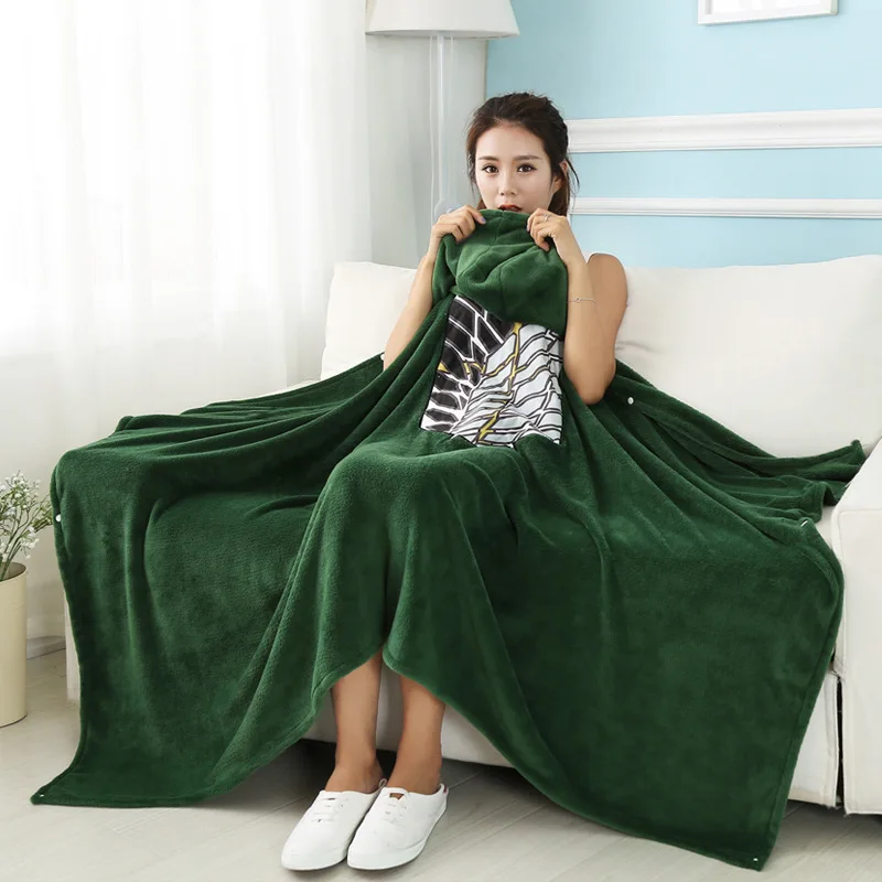 Attack on Titan Cloak shingeki - Attack Titan Cloak review and price