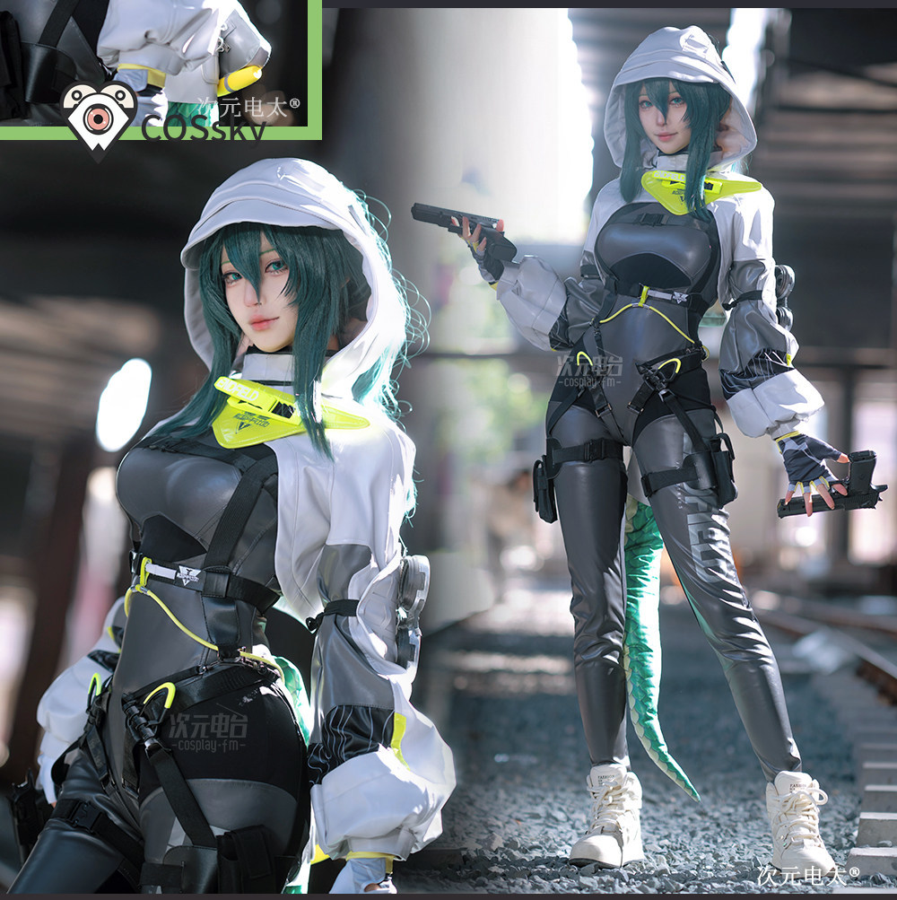 Arknights Endfield fluorite Ne - Anime Cosplay Outfits Female review and price