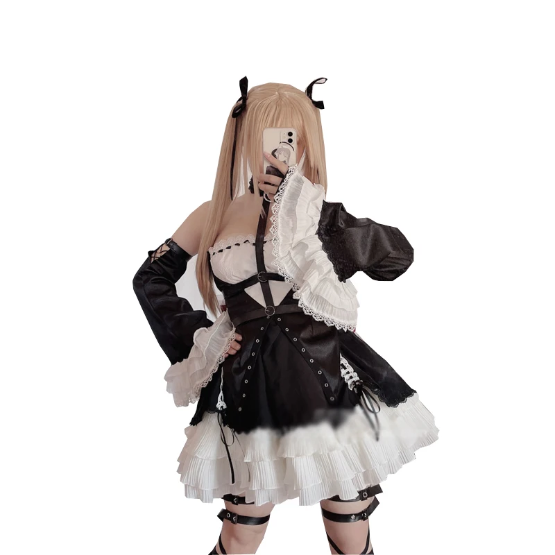 2025 Dead Or Alive Marie Rose  - Anime Cosplay Outfits Female review and price