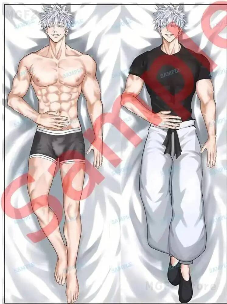 Jujutsu NEW Kaisen Satoru Gojo - Anime Cosplay Jujutsu Kaisen review and price