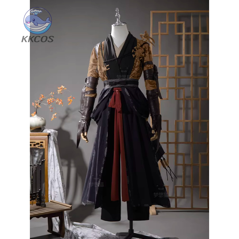 Where Winds Meet Mo Shan Dao M - Anime Cosplay Male review and price
