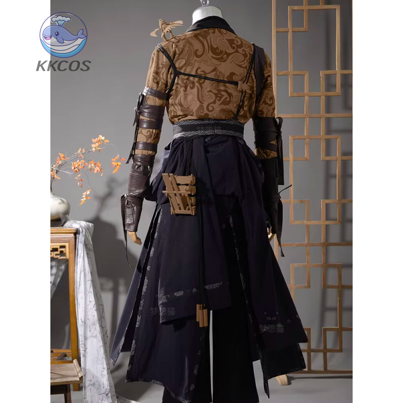 Where Winds Meet Mo Shan Dao M - Anime Cosplay Male review and price