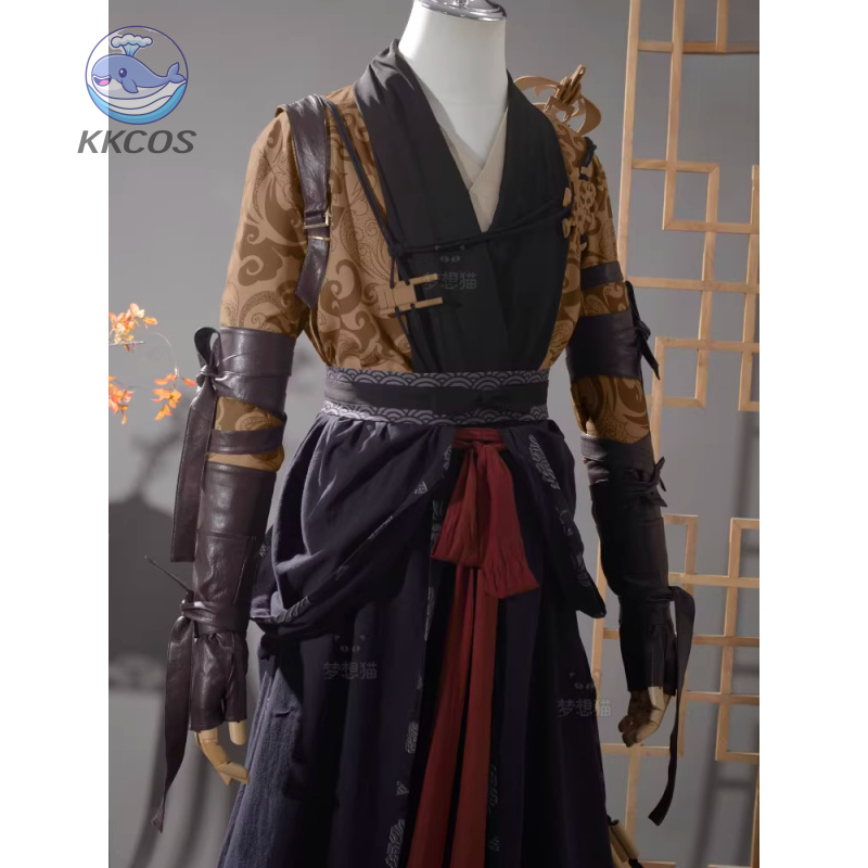 Where Winds Meet Mo Shan Dao M - Anime Cosplay Male review and price