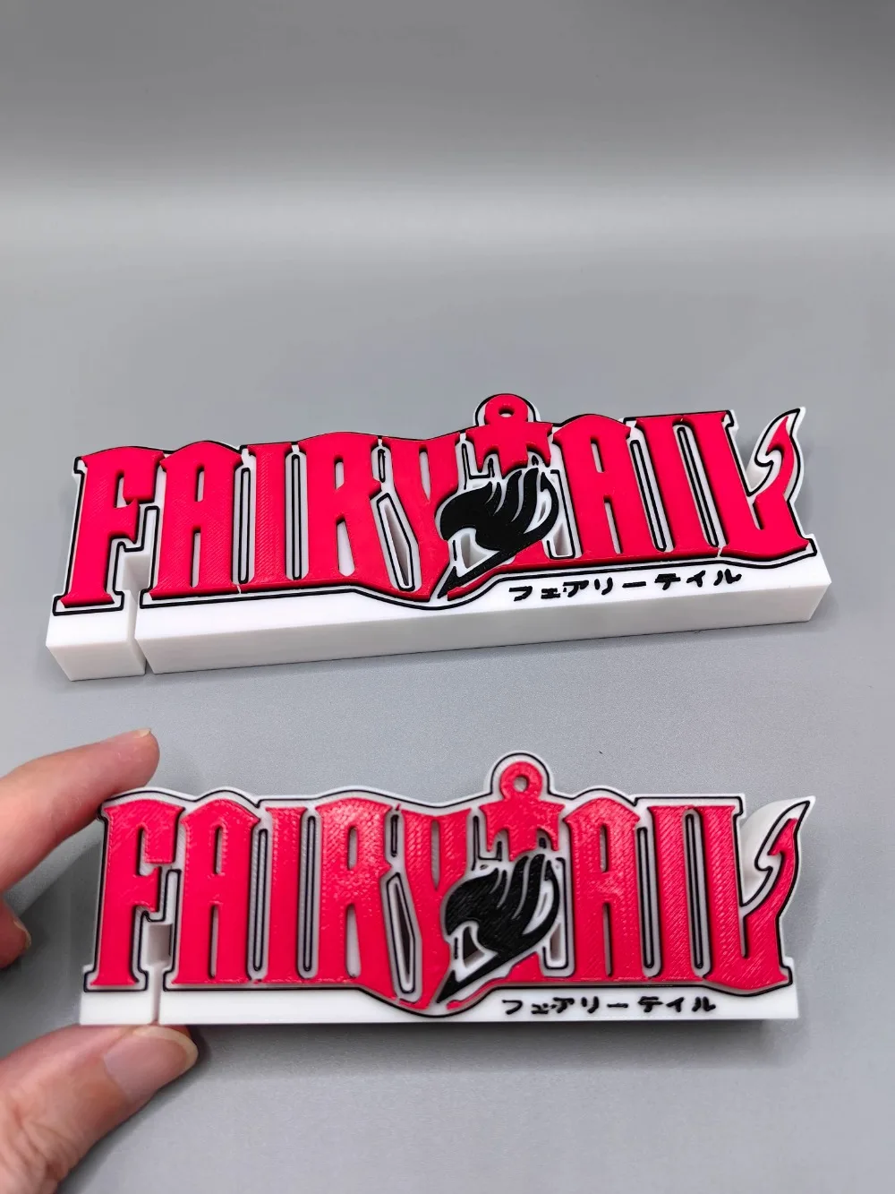 Anime Fairy Tail 3D Printed Mo - Anime Cosplay Title review and price