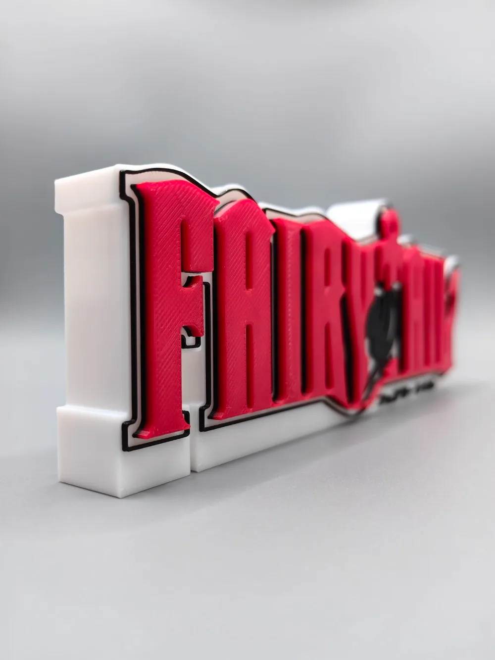 Anime Fairy Tail 3D Printed Mo - Anime Cosplay Title review and price