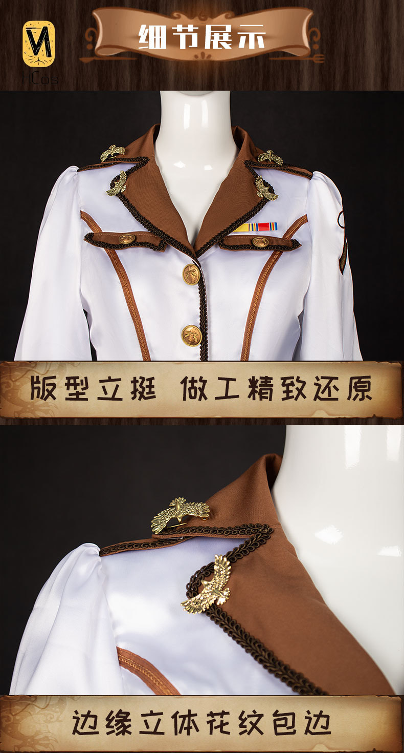 Handmade Cos Outfit: The Boys  - Cosplay Anime Boy review and price