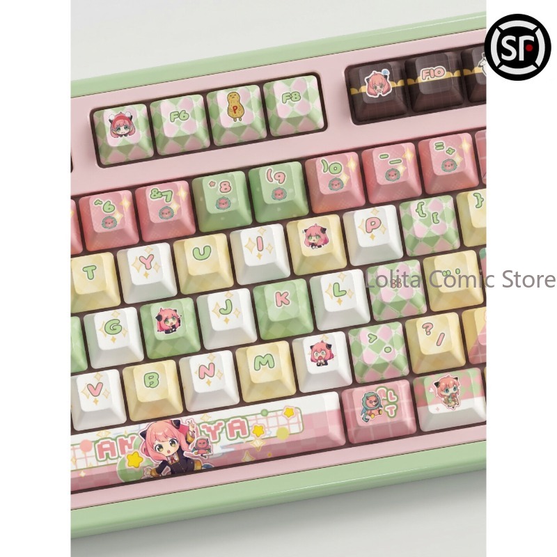 SPY×FAMILY Anya Forger Theme C - Anime Cosplay Anya review and price