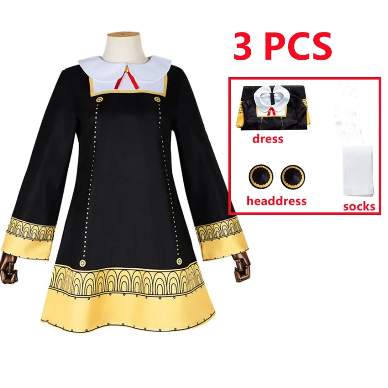 Anime  Anya Forger Cosplay Cos - Anime Cosplay Anya review and price