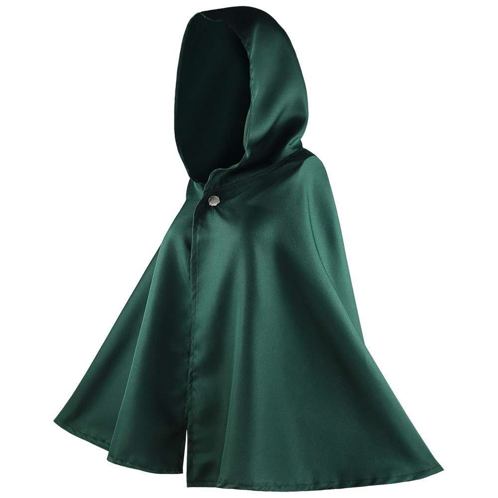 Attack on Titan Cosplay Cloak  - Attack Titan Cloak review and price