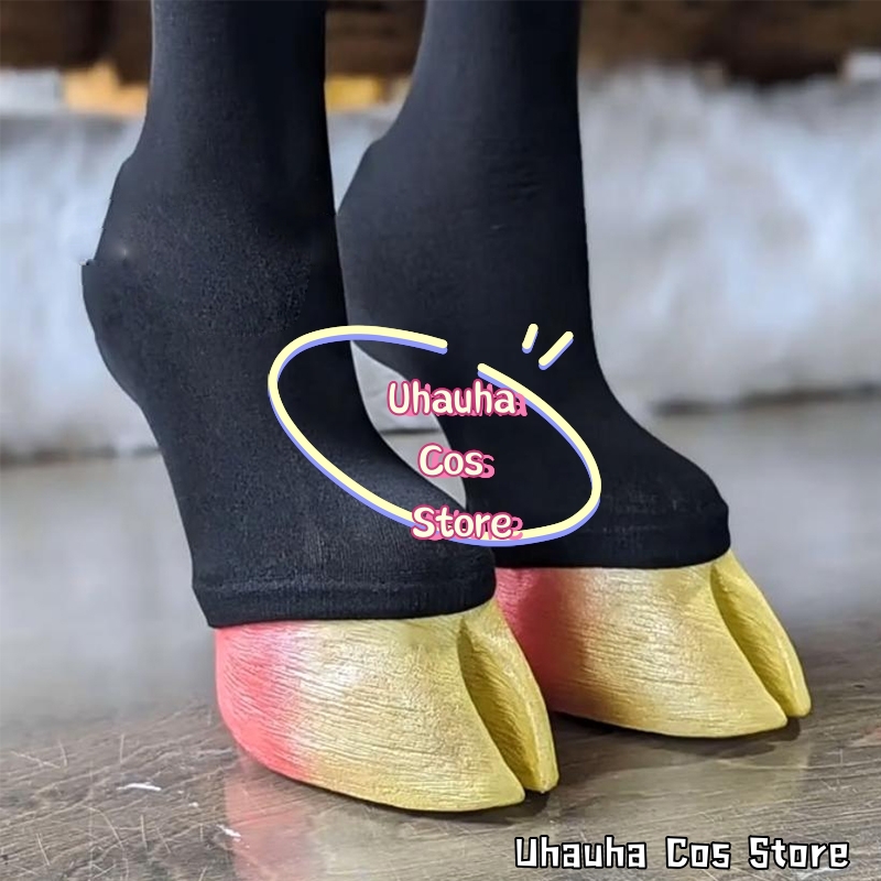 CR6.23*Split Hoof De-mon Cospl - Anime Cosplay Manga review and price