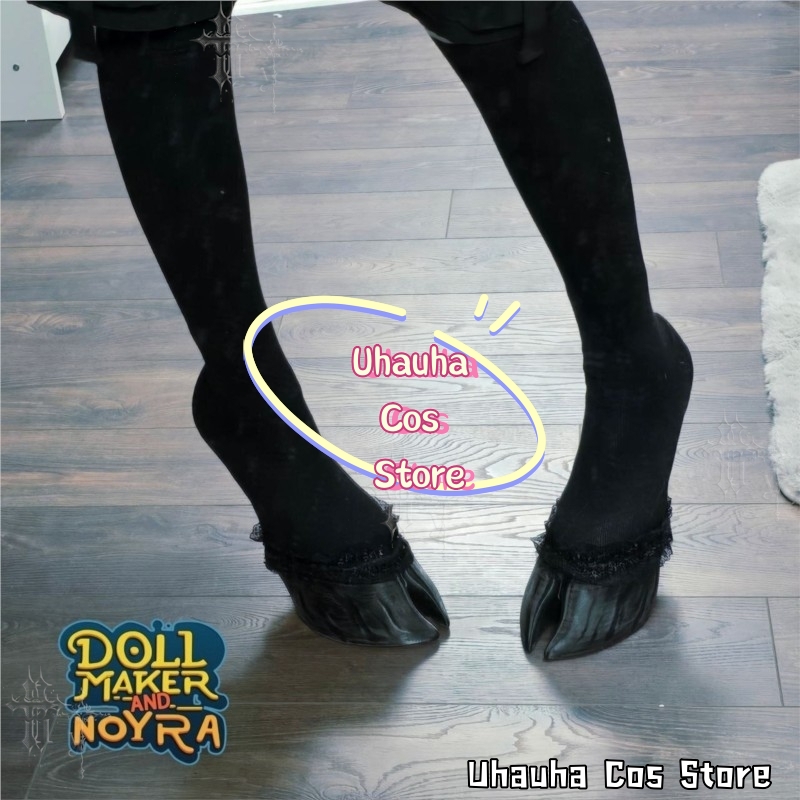CR6.23*Split Hoof De-mon Cospl - Anime Cosplay Manga review and price