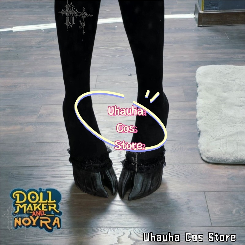 CR6.23*Split Hoof De-mon Cospl - Anime Cosplay Manga review and price