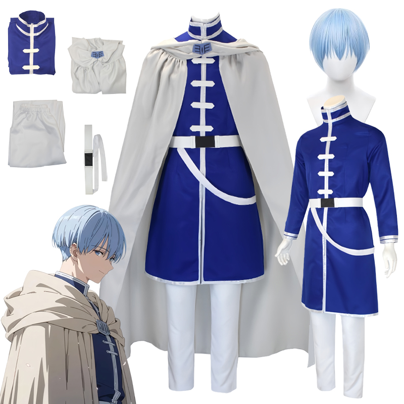 Anime Himmel Cosplay Costumes  - Anime Cosplay Male review and price