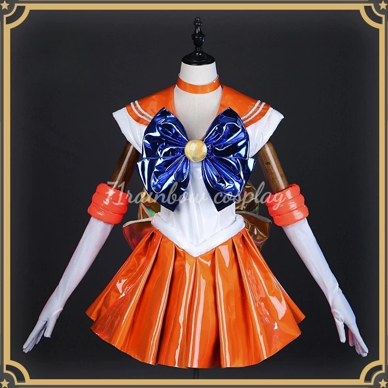 Aino Minako 30th Anniversary C - Anime Cosplay Outfits Female review and price