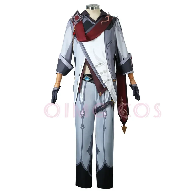 Genshin Impact Tartaglia Cospl - Cosplay Anime Boy review and price