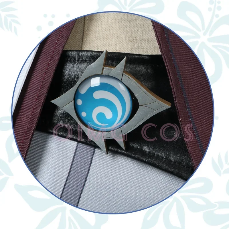 Genshin Impact Tartaglia Cospl - Cosplay Anime Boy review and price