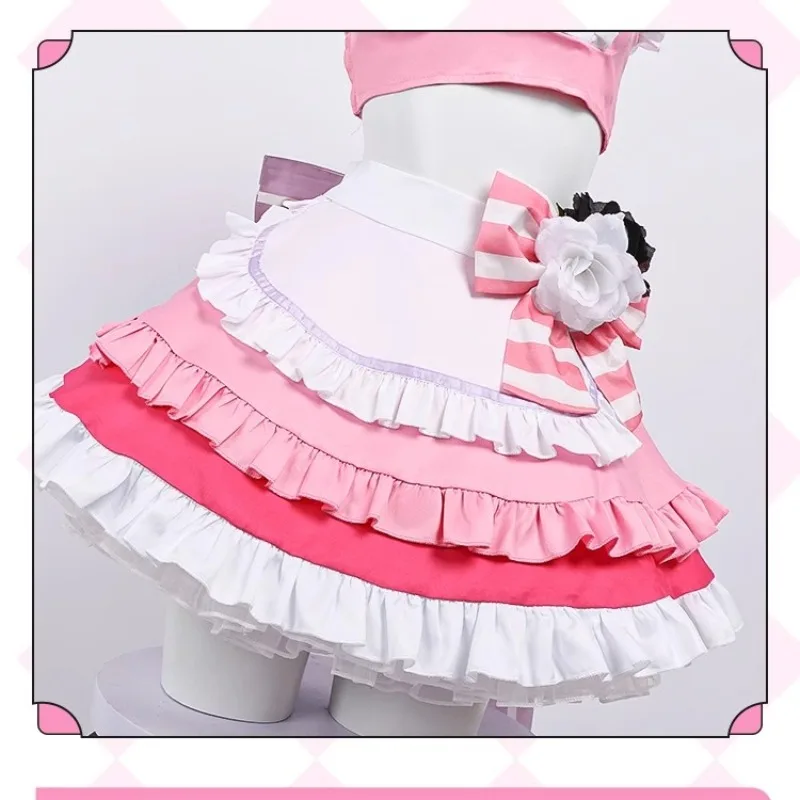 Goddes Cafe Maid Maid Dress To - Anime Cosplay Maid review and price