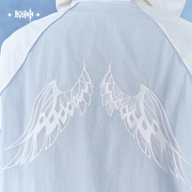 Original Columbina Sun protect - Anime Cosplay Male review and price
