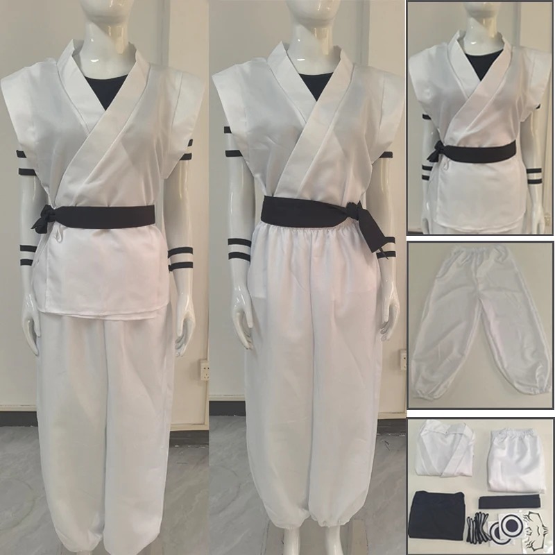 Ryomen Sukuna Cosplay Costume  - Anime Cosplay Jujutsu Kaisen review and price