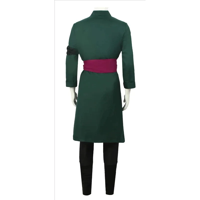 Anime Roronoa Cosplay Costume  - Anime Cosplay Male review and price