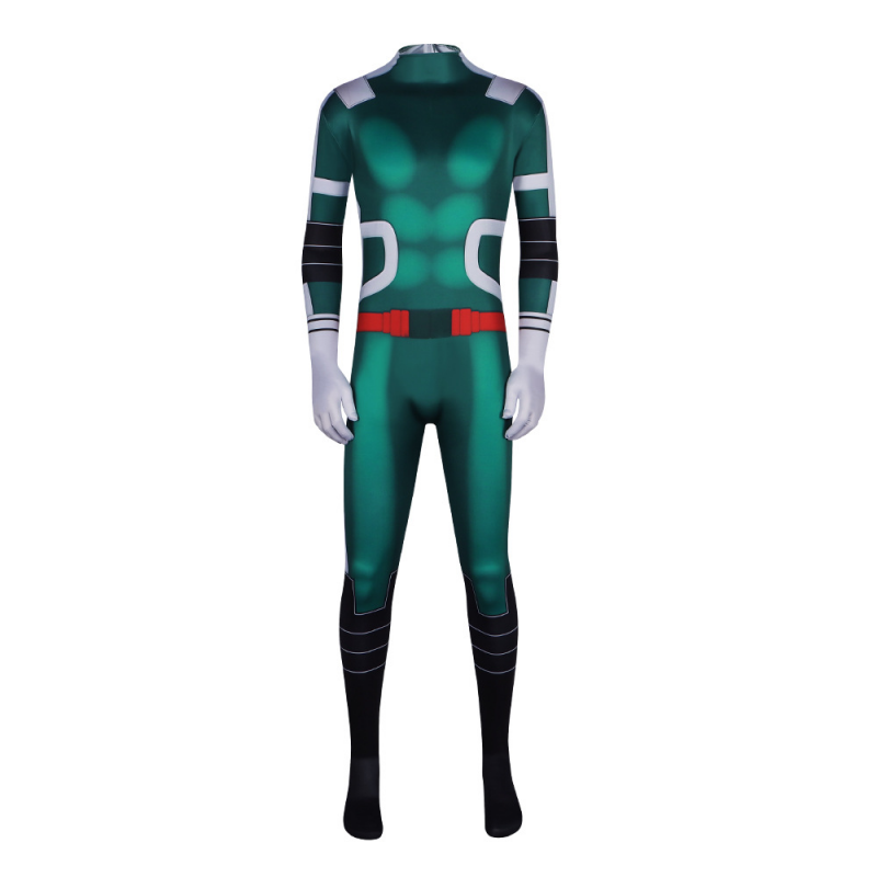 Anime My Hero Academia Izuku M - Cosplay Anime Boy review and price