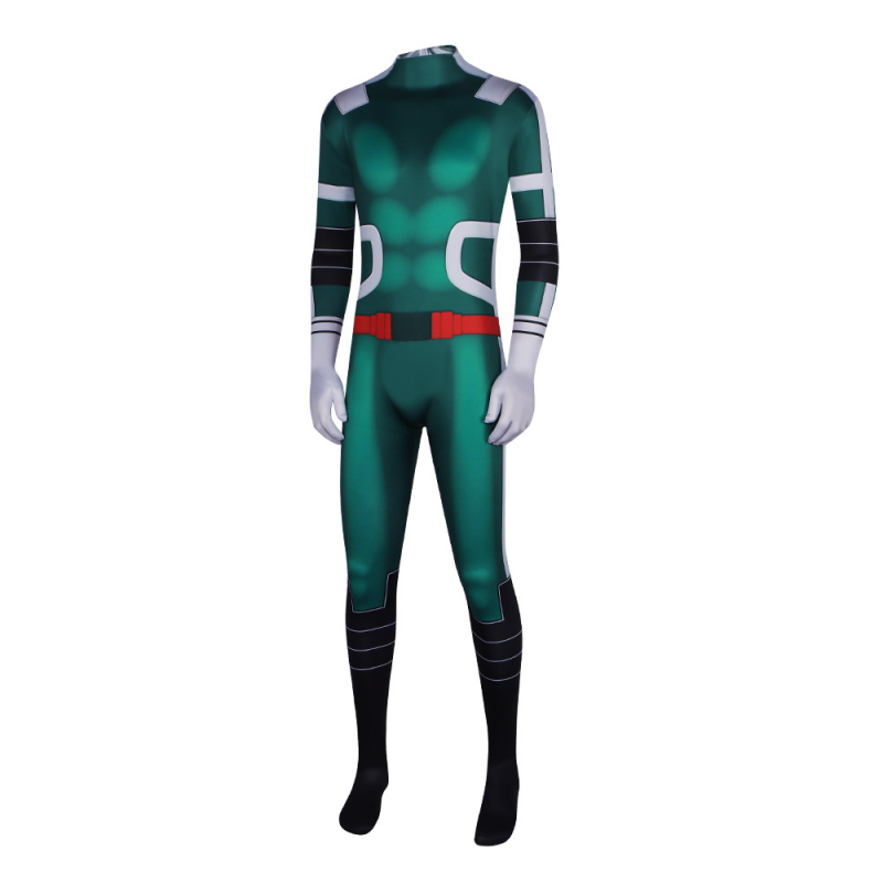 Anime My Hero Academia Izuku M - Cosplay Anime Boy review and price