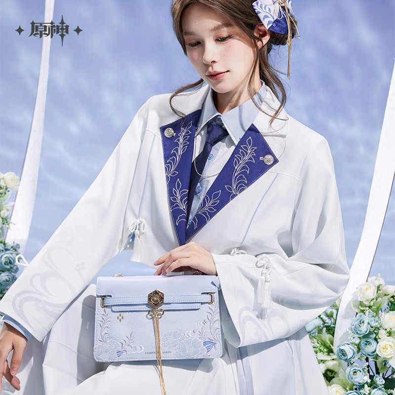 Original Merch Mihoyo Genshin  - Anime Cosplay Manga review and price