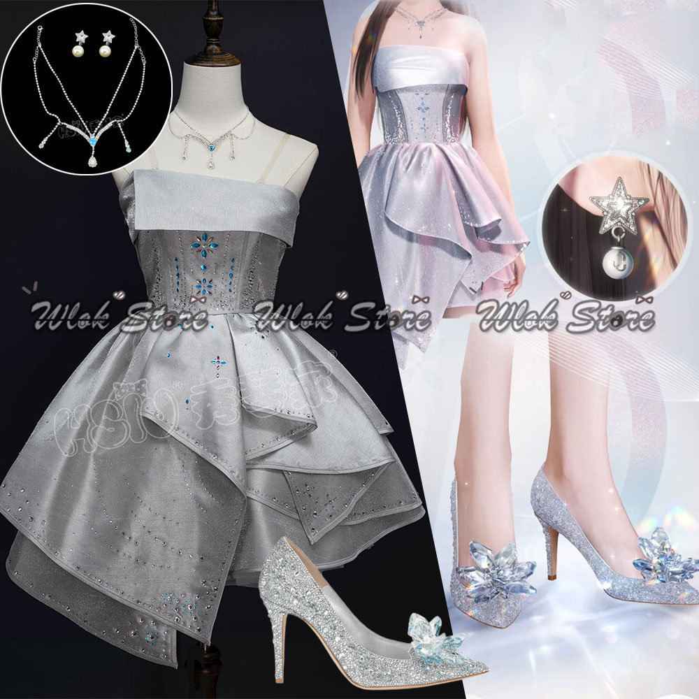 Game Love And Deepspace Cospla - Anime Cosplay Outfits Female review and price