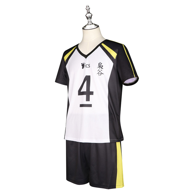 Akaashi Keiji Jersey Anime Hai - Anime Cosplay Male review and price