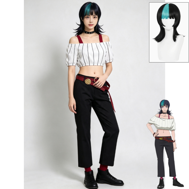 Kirara Jujutsu Kaisen Cosplay  - Anime Cosplay Jujutsu Kaisen review and price