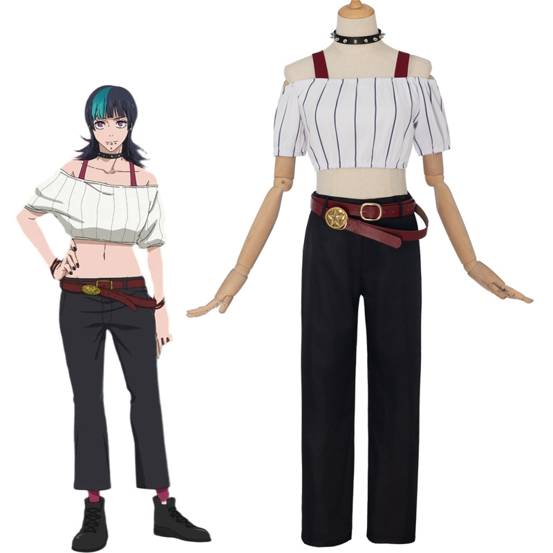 Kirara Jujutsu Kaisen Cosplay  - Anime Cosplay Jujutsu Kaisen review and price