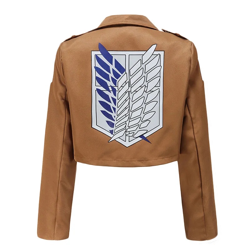 Premium Outfit Anime Attack on - Attack Titan Cloak review and price