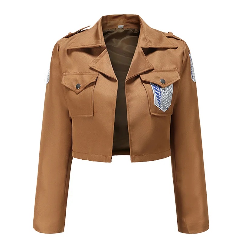 Premium Outfit Anime Attack on - Attack Titan Cloak review and price