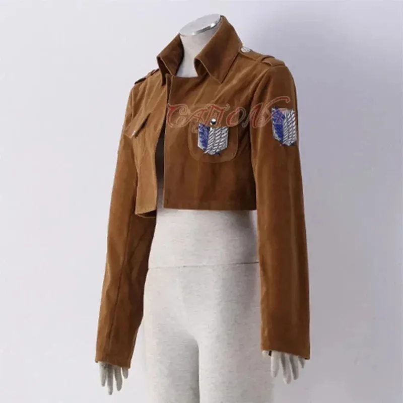 Premium Outfit Hot Attack on T - Attack Titan Cloak review and price