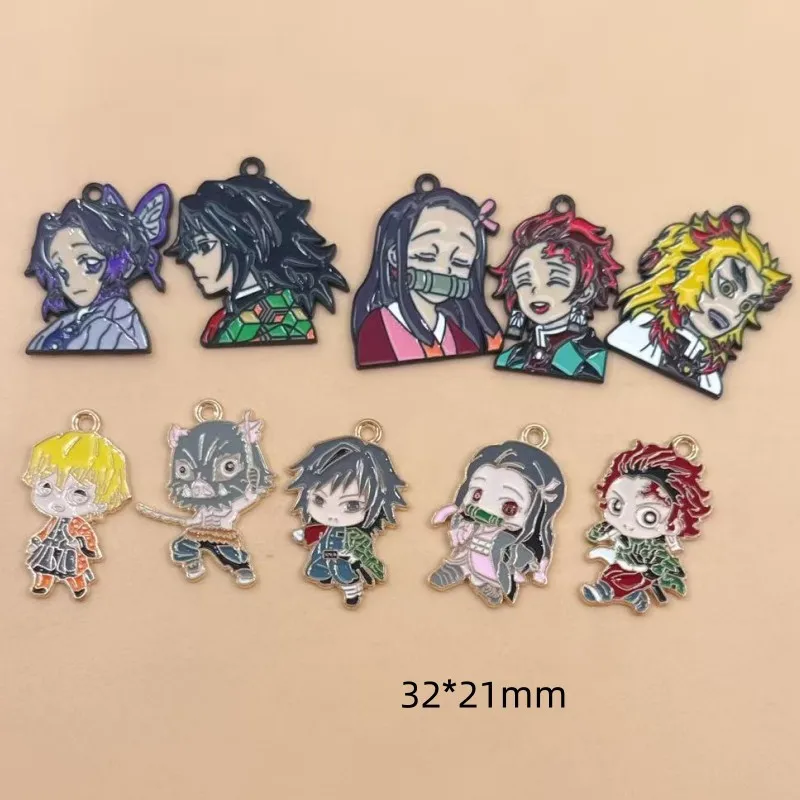 Demon Slayer DIY Accessories A - Anime Cosplay Demon Slayer review and price