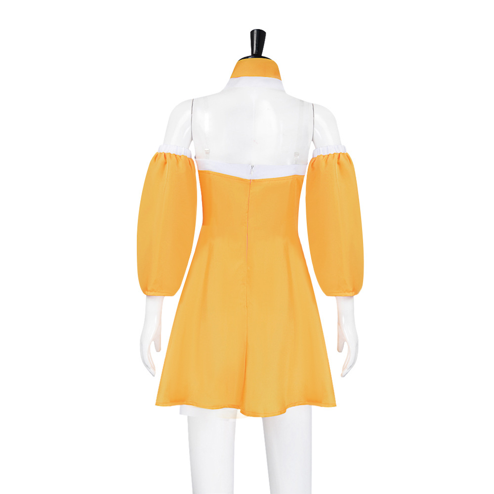 Levy McGarden Cosplay Costume, - Anime Cosplay Outfits Female review and price